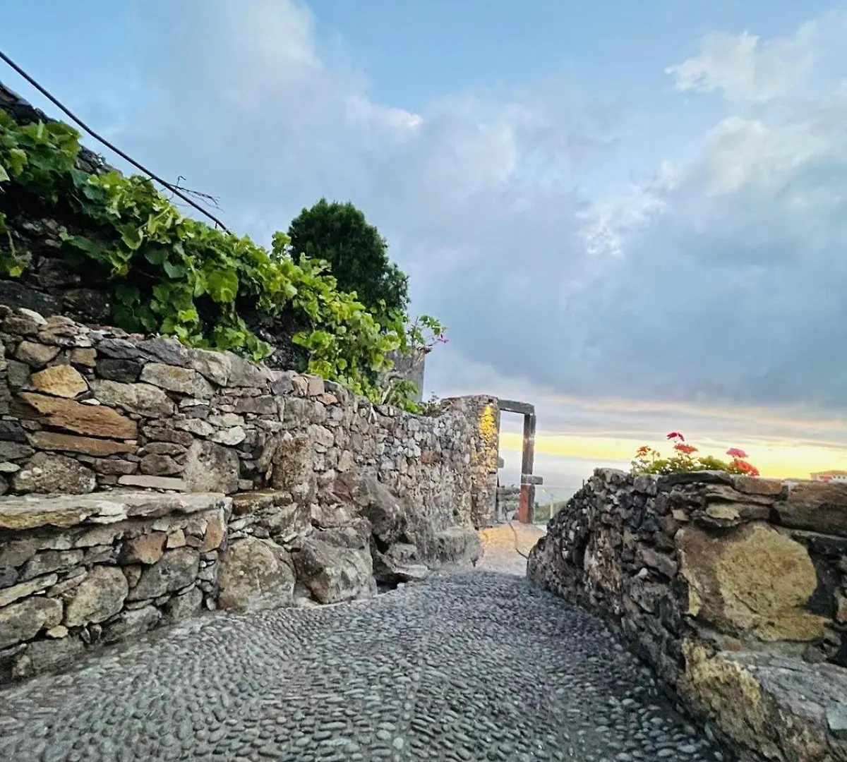 Villas Calhau Da Lapa 10 Campanário