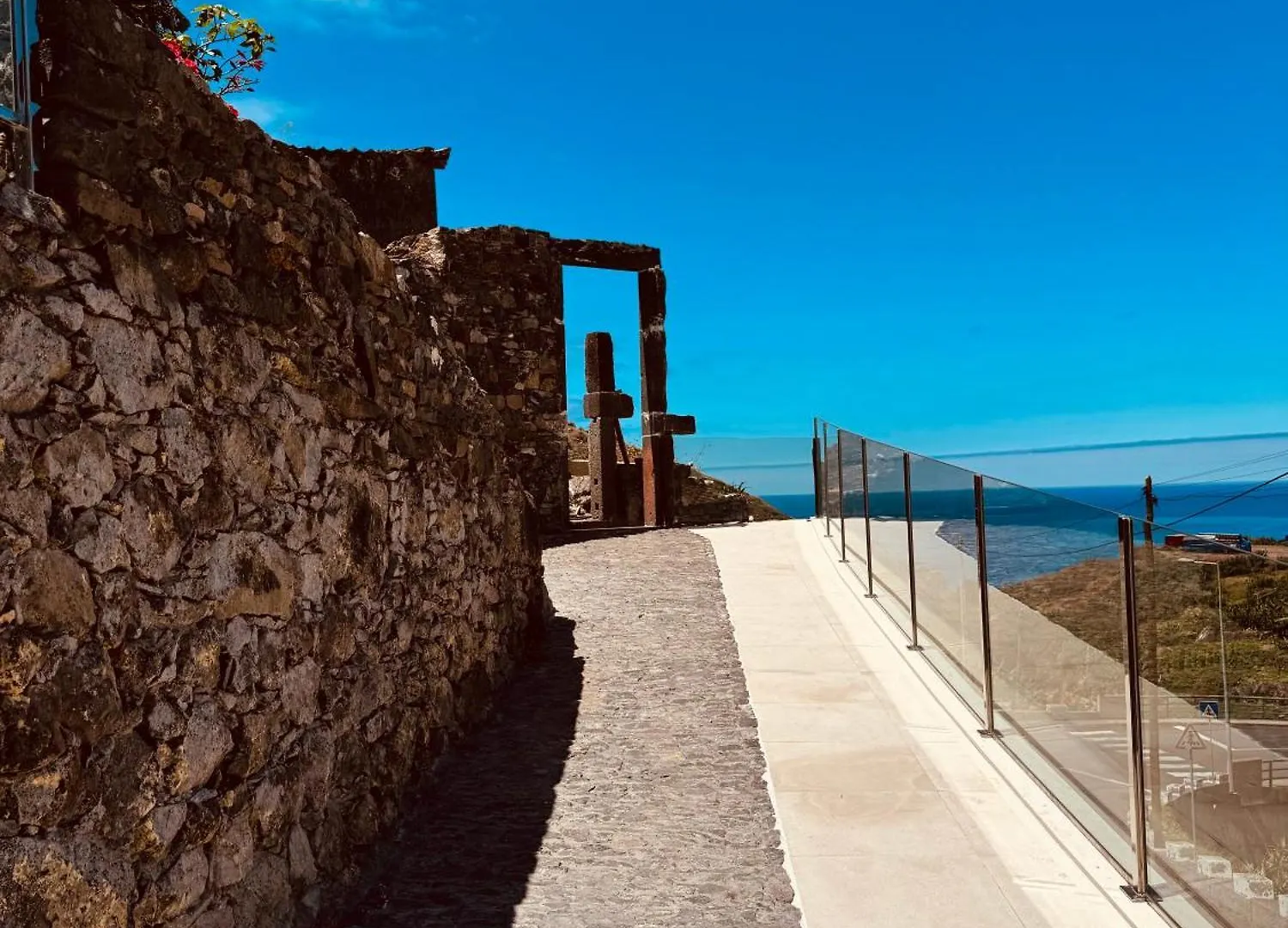 Villas Calhau Da Lapa 10 Campanário