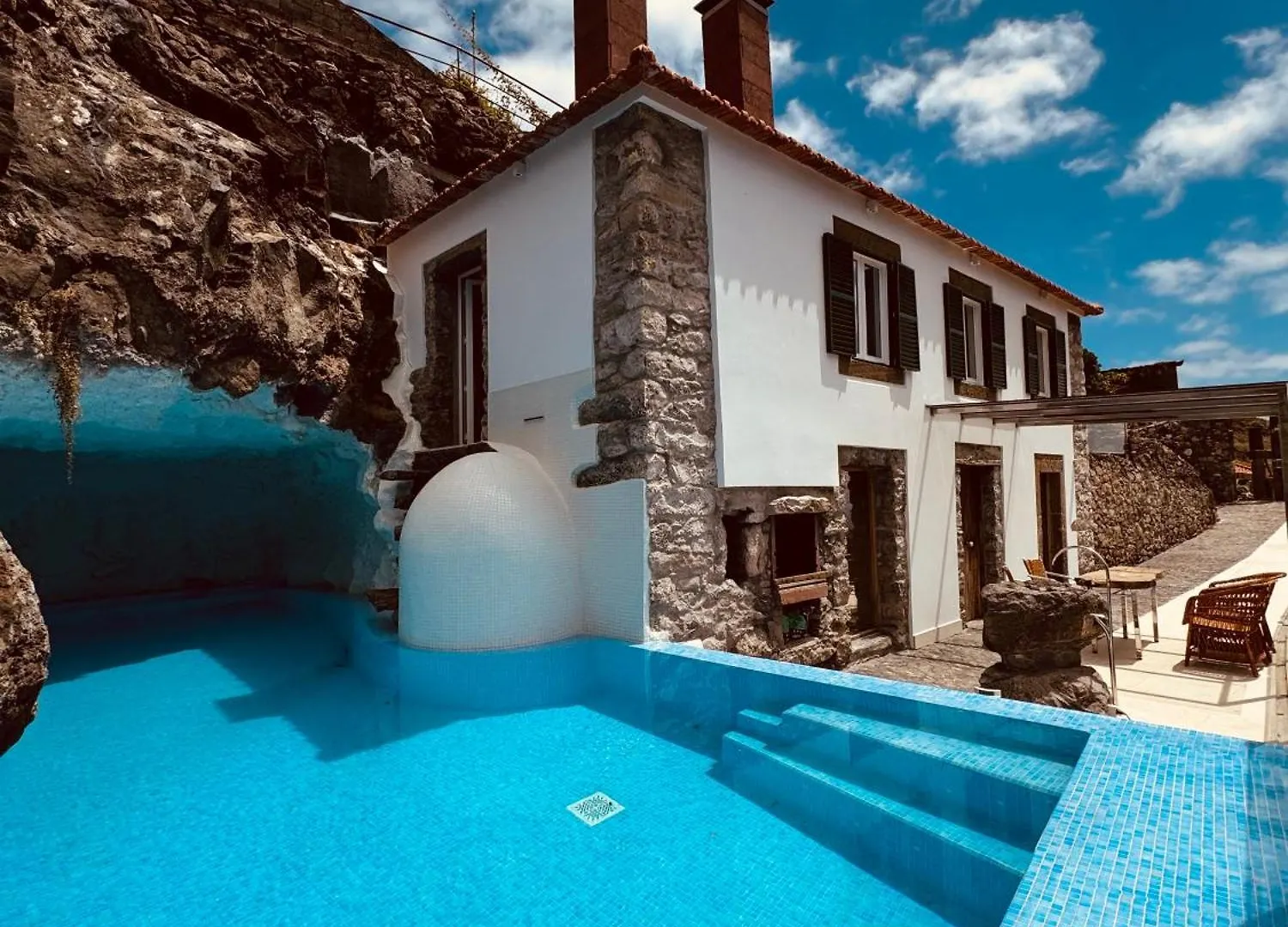 Villas Calhau Da Lapa 10 Campanário