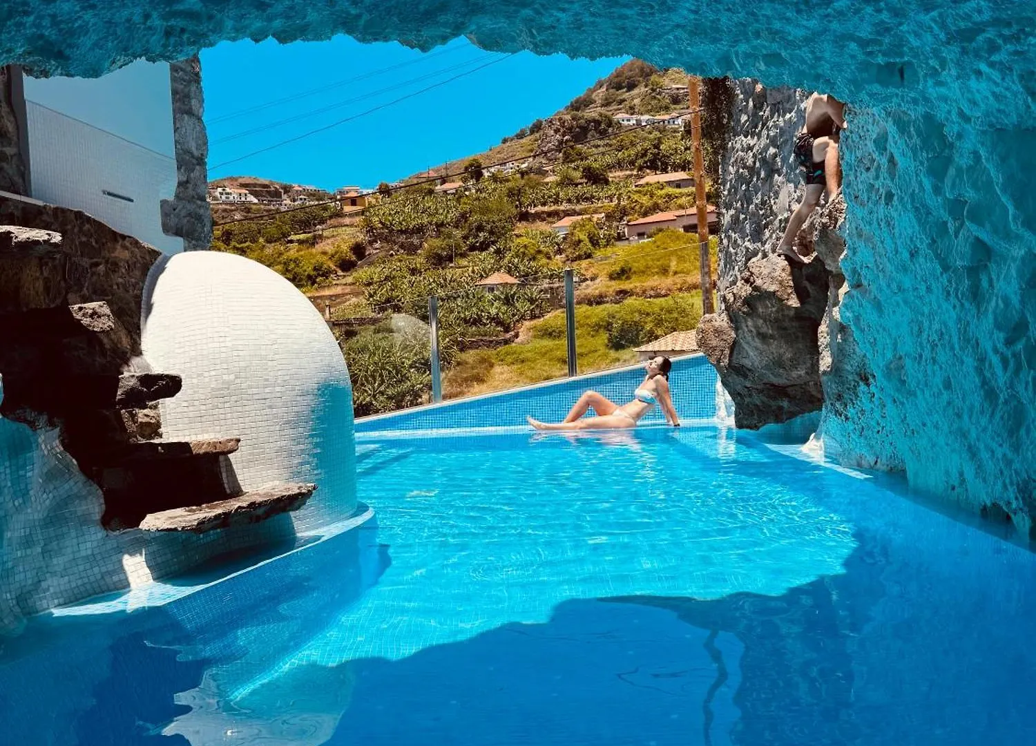 Villas Calhau Da Lapa 10 Campanário