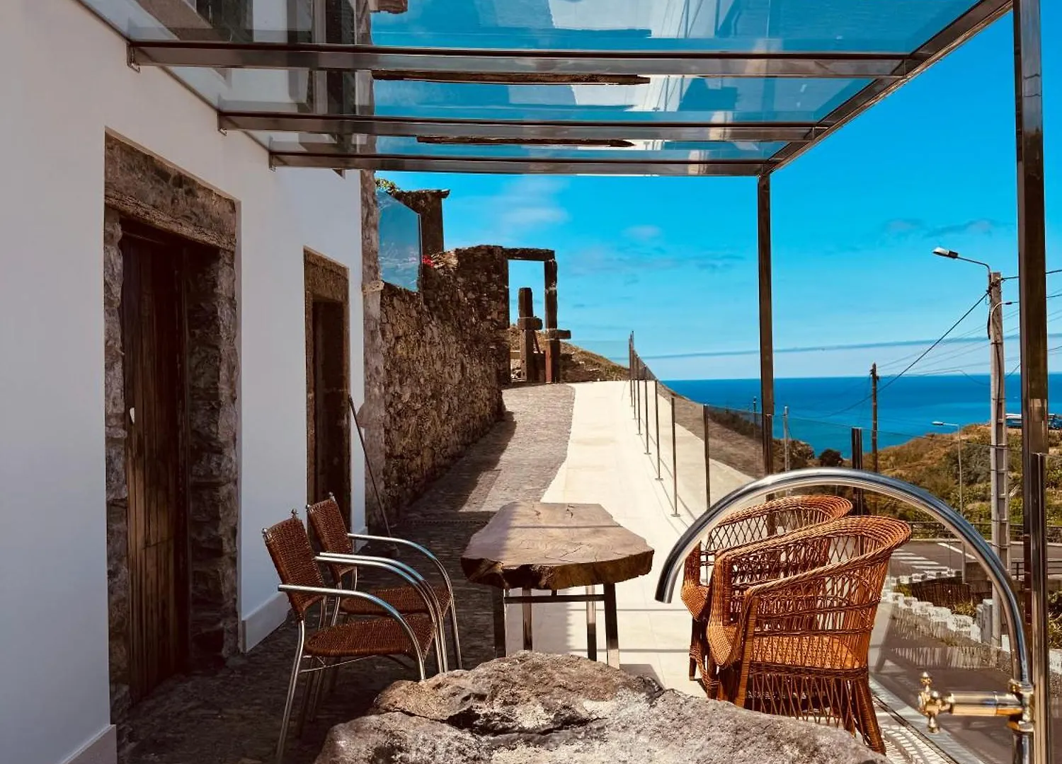 Villas Calhau Da Lapa 10 Campanário