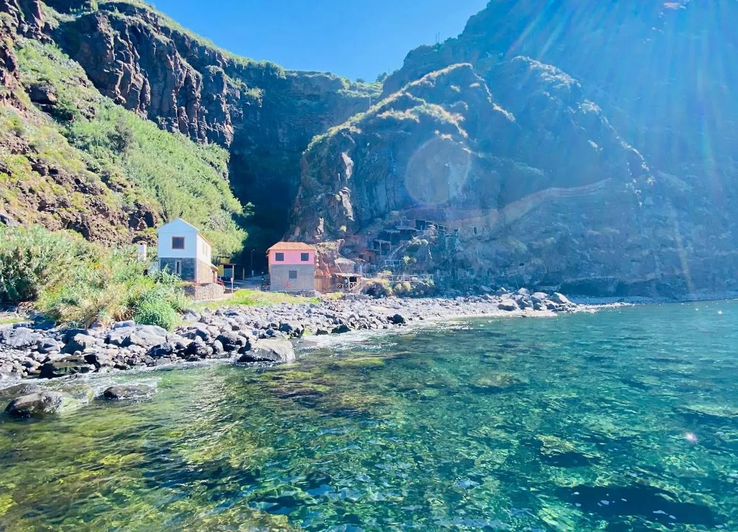 Villas Calhau Da Lapa 10 Campanário